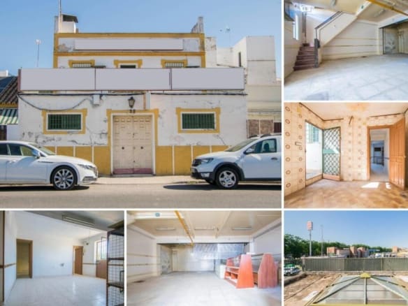 Casa-Chalet Sevilla - 1216063-01