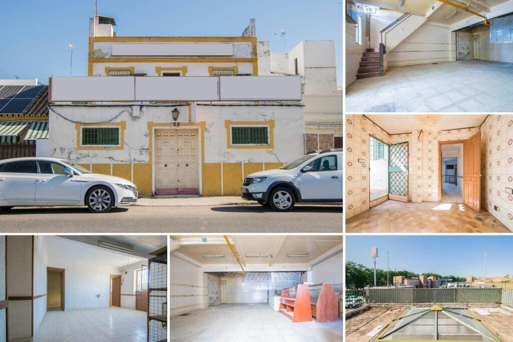 Casa-Chalet Sevilla - 1216063-01