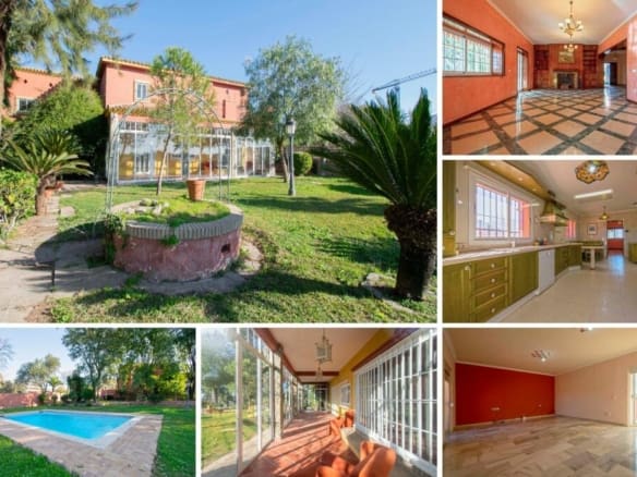 Casa-Chalet Espartinas - 1216362-01