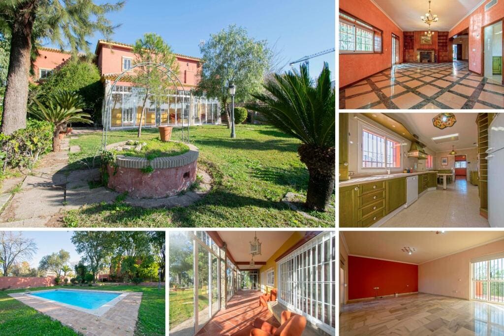 Casa-Chalet Espartinas - 1216362-01