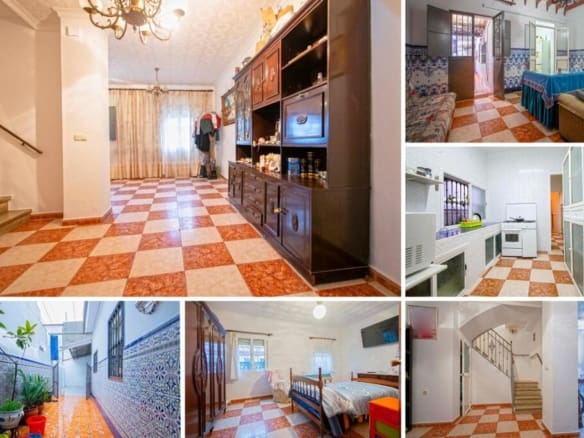 Casa-Chalet Brenes - 1216483-01