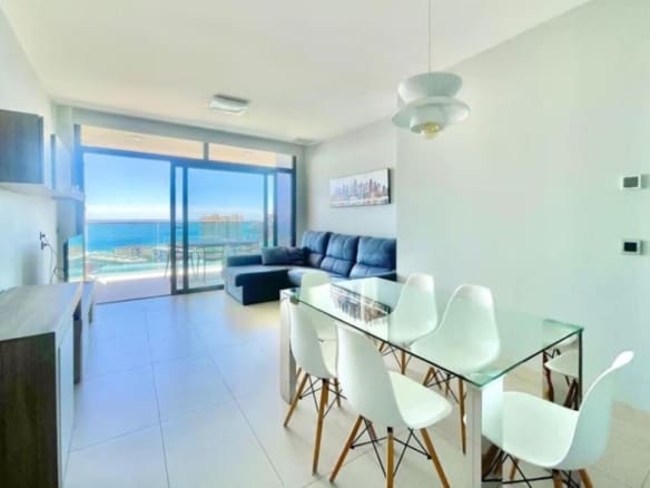 Apartamento Benidorm - 1217311-01