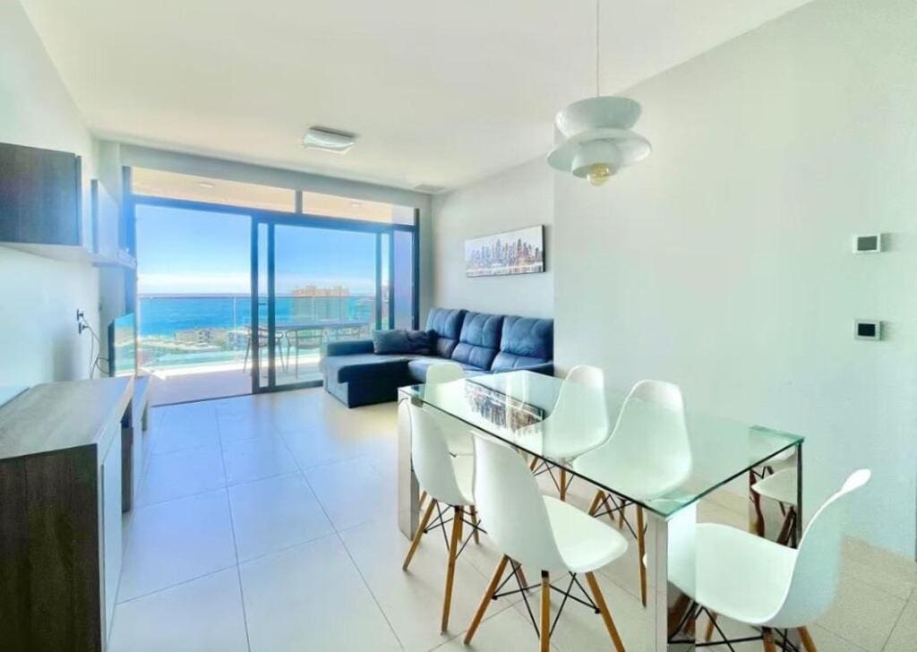 Apartamento Benidorm - 1217311-01