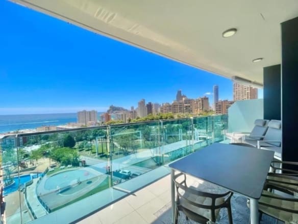 Apartamento Benidorm - 1217311-02