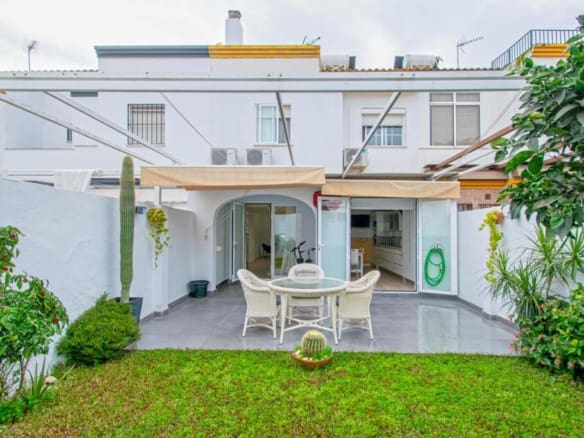 Adosada Sevilla - 1217456-01