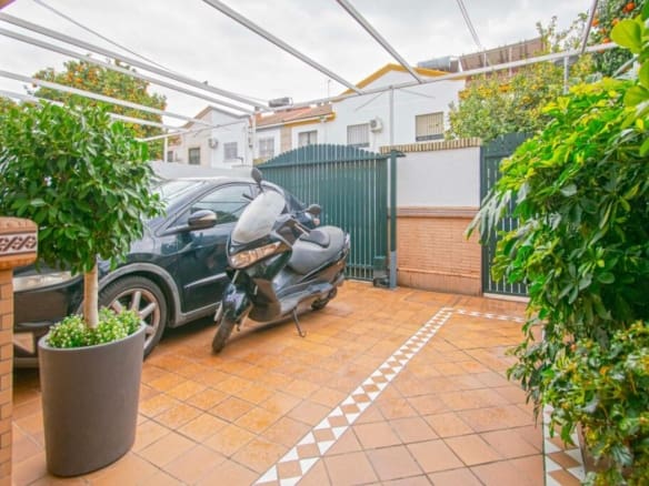 Adosada Sevilla - 1217456-03