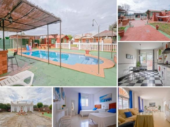Casa-Chalet Dos Hermanas - 1218239-01
