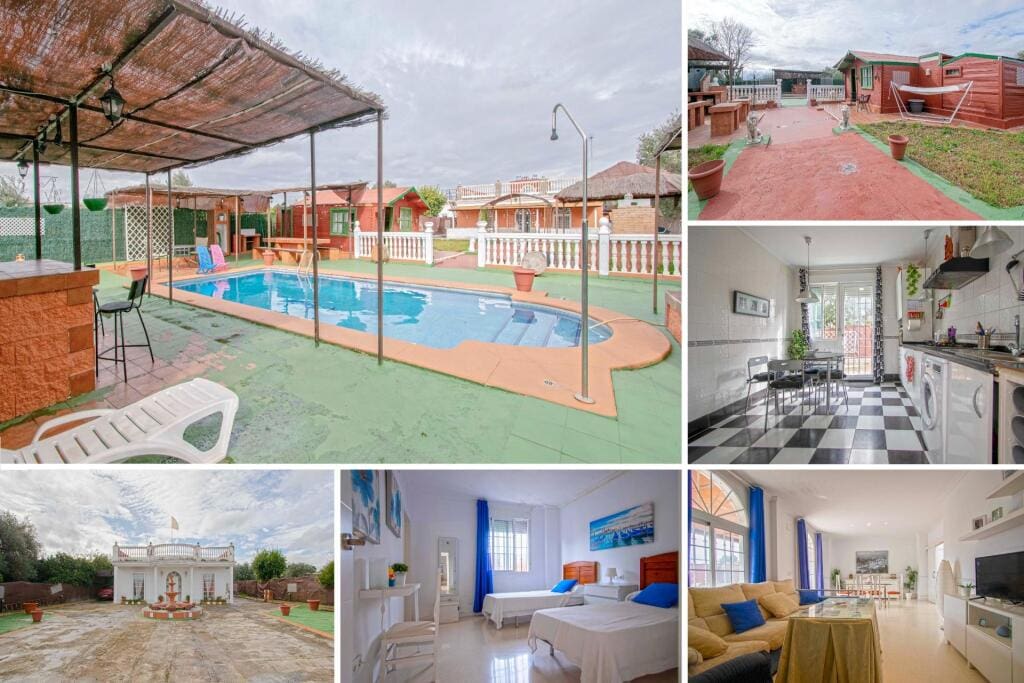 Casa-Chalet Dos Hermanas - 1218239-01