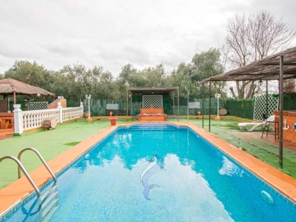 Casa-Chalet Dos Hermanas - 1218239-02