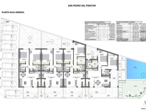 Casa de campo-Masía San Pedro Del Pinatar - 1218468-05