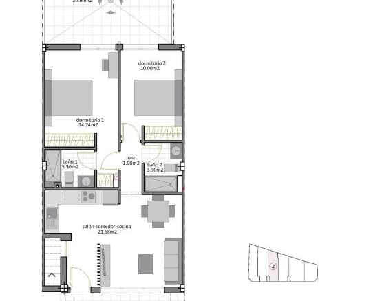 Casa de campo-Masía San Pedro Del Pinatar - 1218468-06