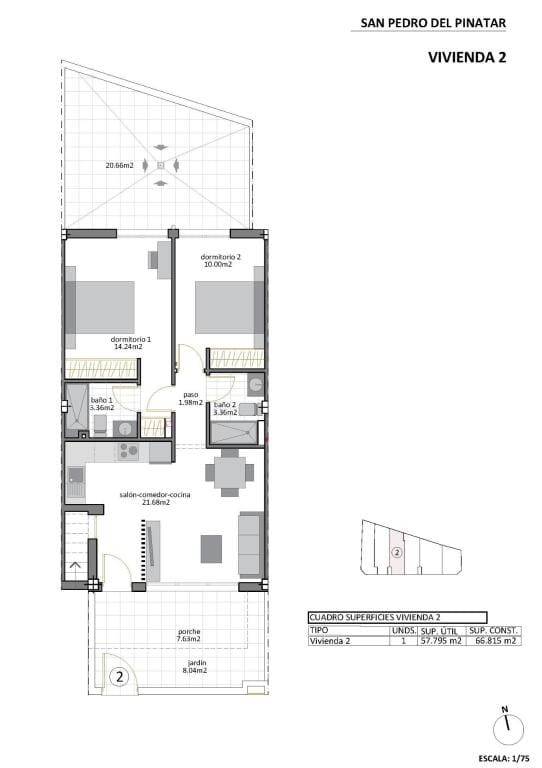 Casa de campo-Masía San Pedro Del Pinatar - 1218468-06