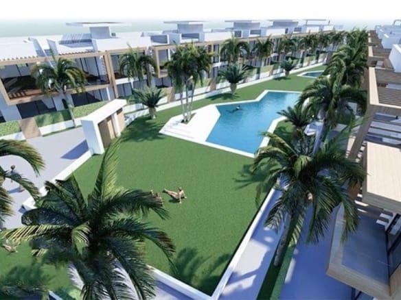 Casa de campo-Masía Orihuela Costa - 1218474-01
