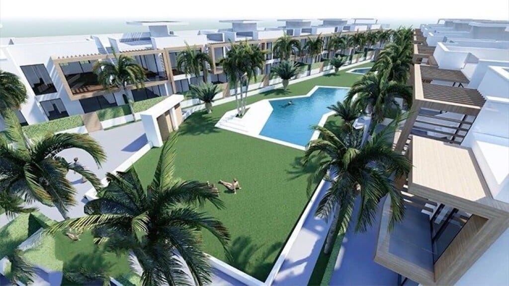 Casa de campo-Masía Orihuela Costa - 1218474-01
