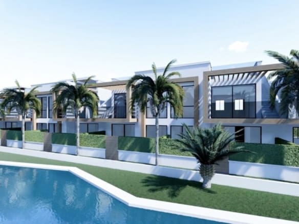 Casa de campo-Masía Orihuela Costa - 1218474-02