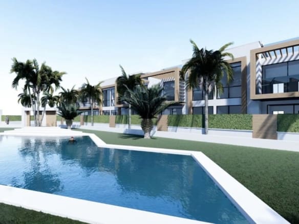 Casa de campo-Masía Orihuela Costa - 1218474-03