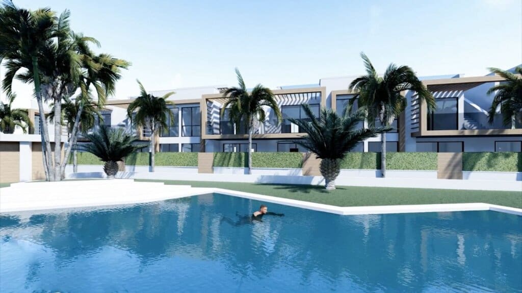 Casa de campo-Masía Orihuela Costa - 1218474-04