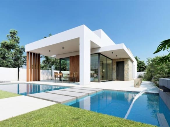 Casa-Chalet San Fulgencio - 1218477-01