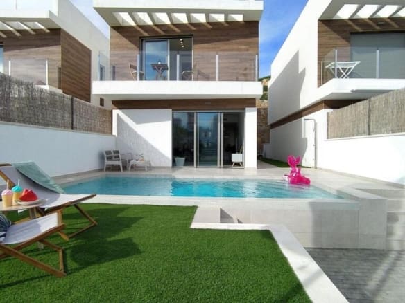 Casa-Chalet Orihuela Costa - 1218481-01