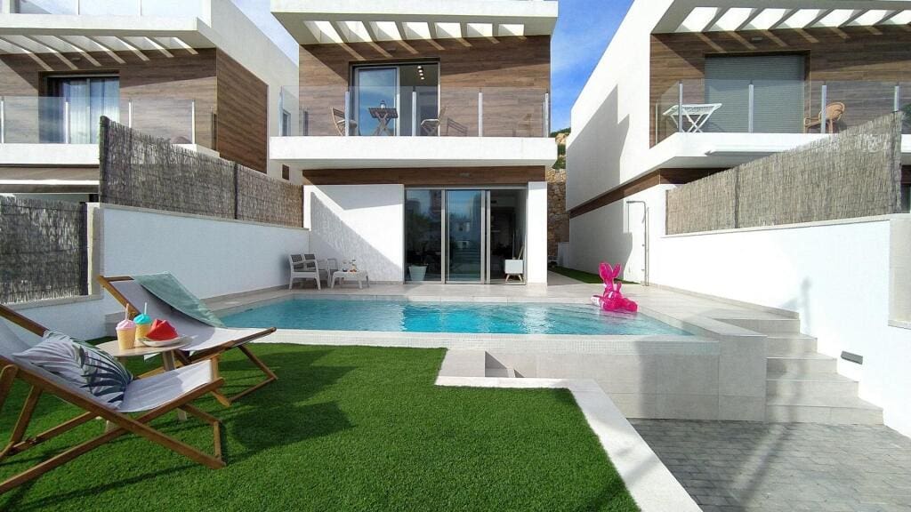 Casa-Chalet Orihuela Costa - 1218481-01