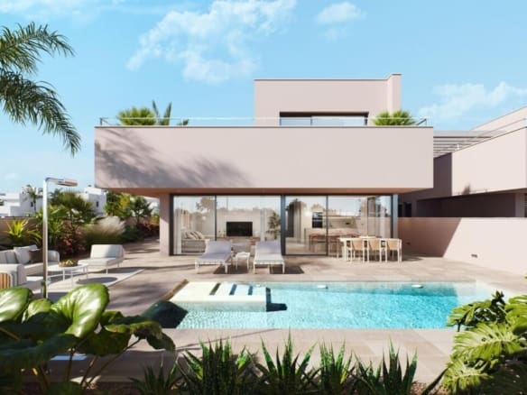 Casa-Chalet Torre Pacheco - 1218482-01