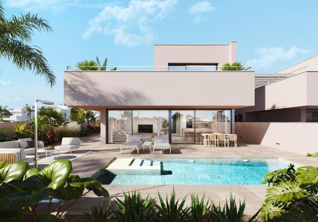 Casa-Chalet Torre Pacheco - 1218482-01