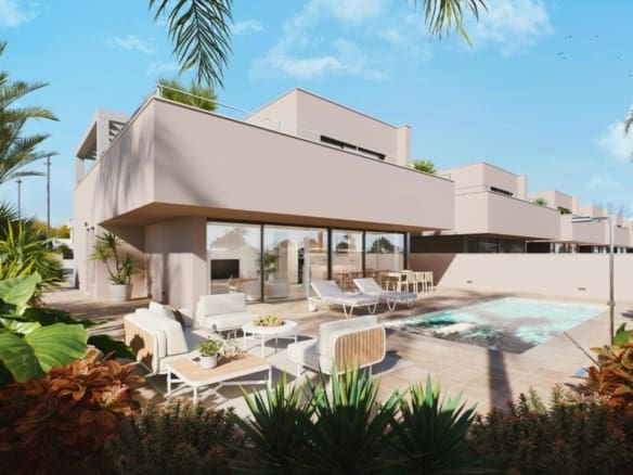 Casa-Chalet Torre Pacheco - 1218482-02