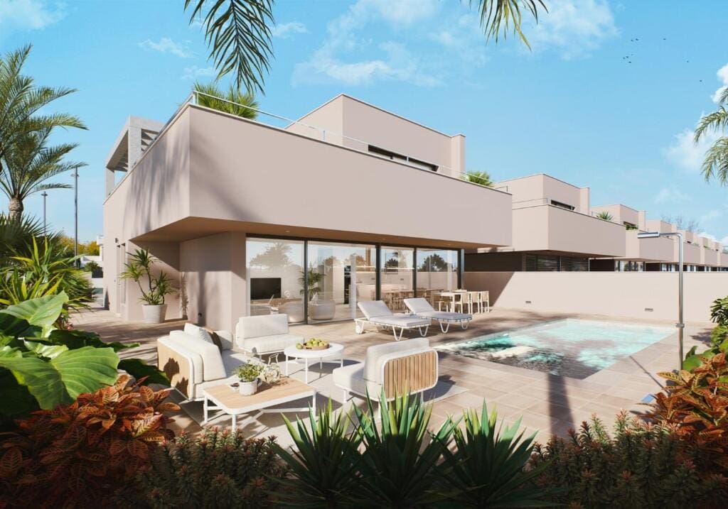 Casa-Chalet Torre Pacheco - 1218482-02