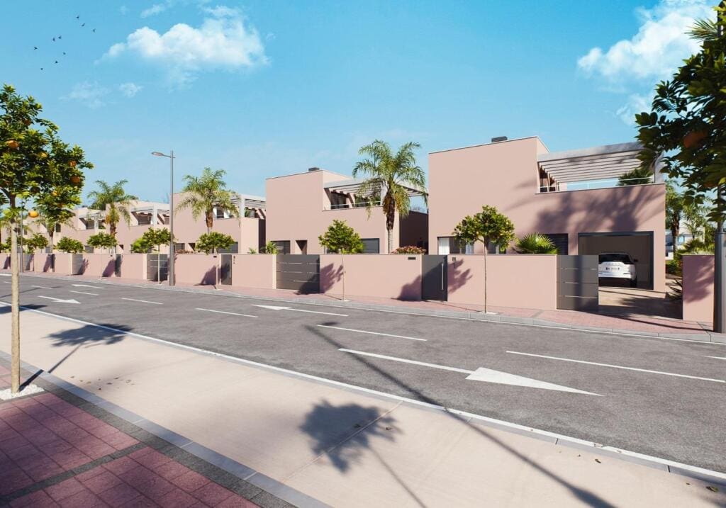Casa-Chalet Torre Pacheco - 1218482-03