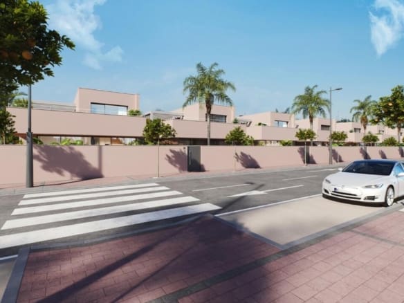 Casa-Chalet Torre Pacheco - 1218482-04