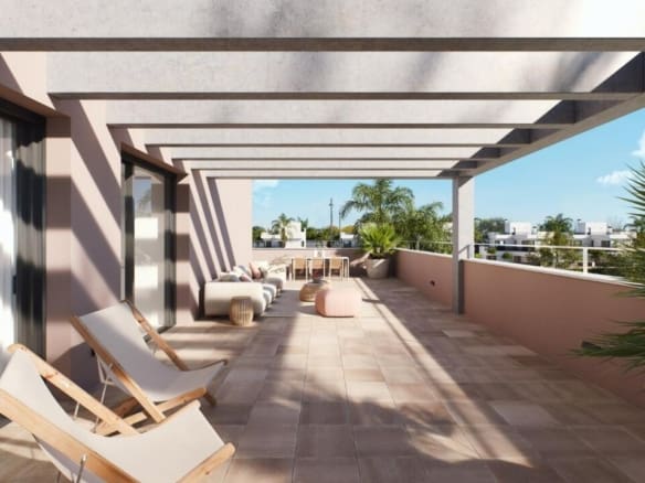 Casa-Chalet Torre Pacheco - 1218482-05