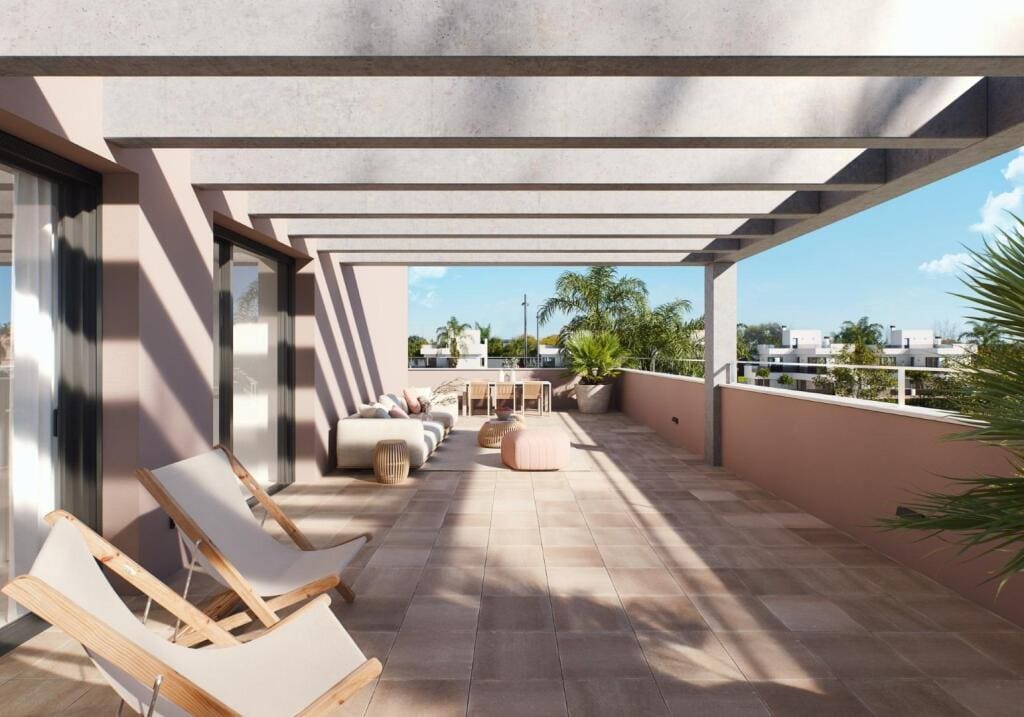 Casa-Chalet Torre Pacheco - 1218482-05