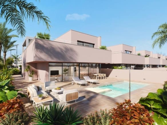 Casa-Chalet Torre Pacheco - 1218482-06