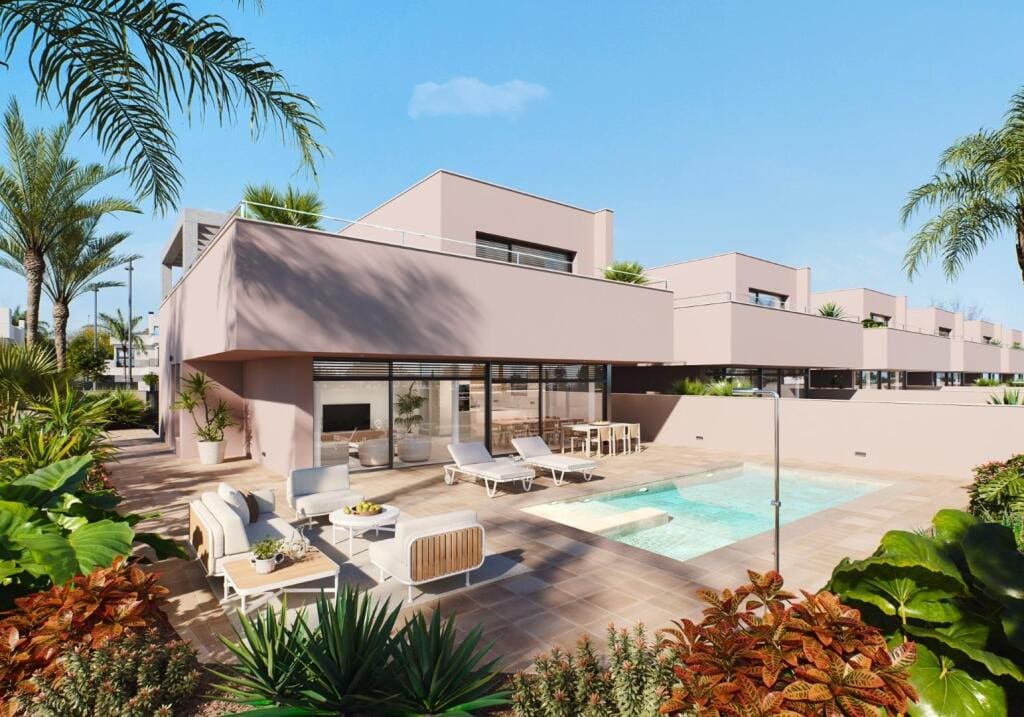 Casa-Chalet Torre Pacheco - 1218482-06