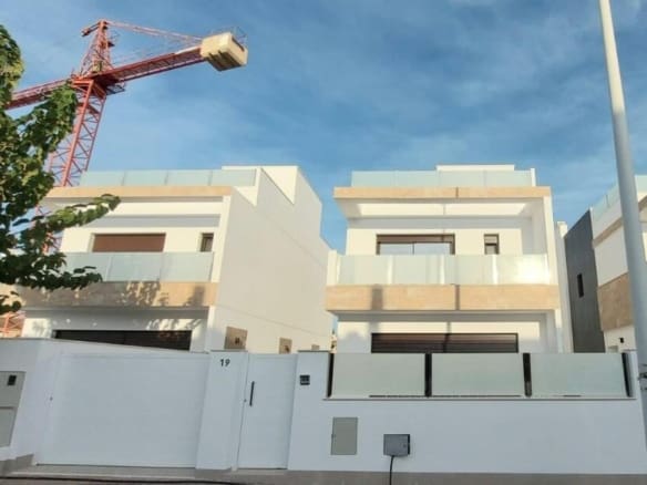 Casa-Chalet San Pedro Del Pinatar - 1218486-01