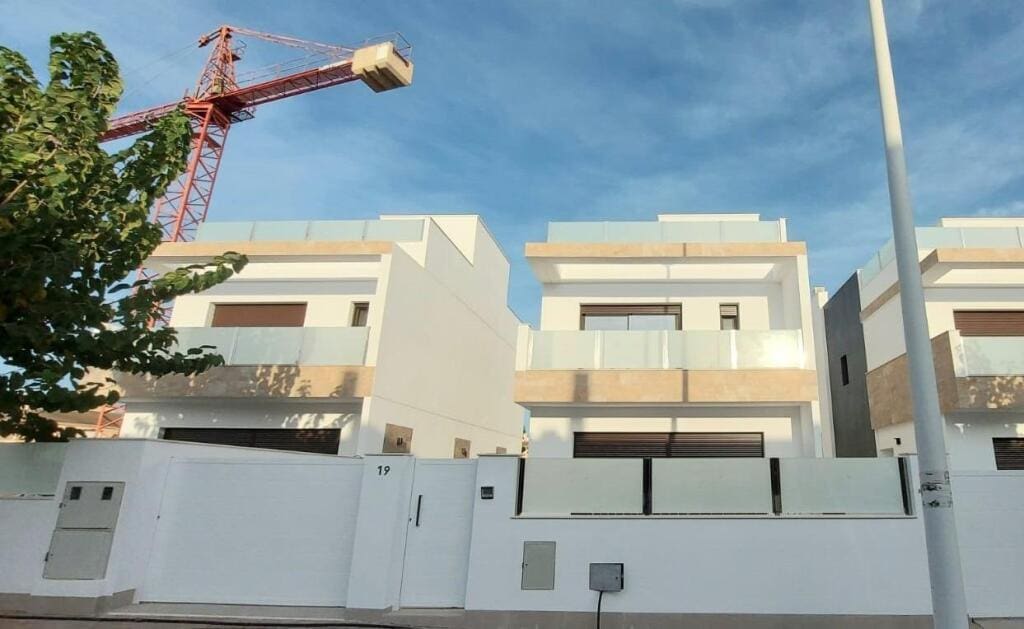 Casa-Chalet San Pedro Del Pinatar - 1218486-01