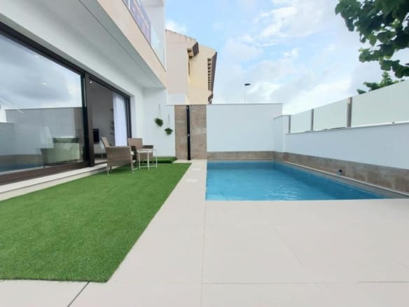 Casa-Chalet San Pedro Del Pinatar - 1218486-02
