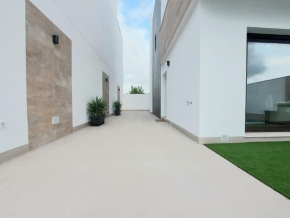 Casa-Chalet San Pedro Del Pinatar - 1218486-04