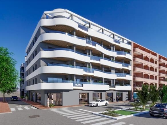 Apartamento Torrevieja - 1218490-01