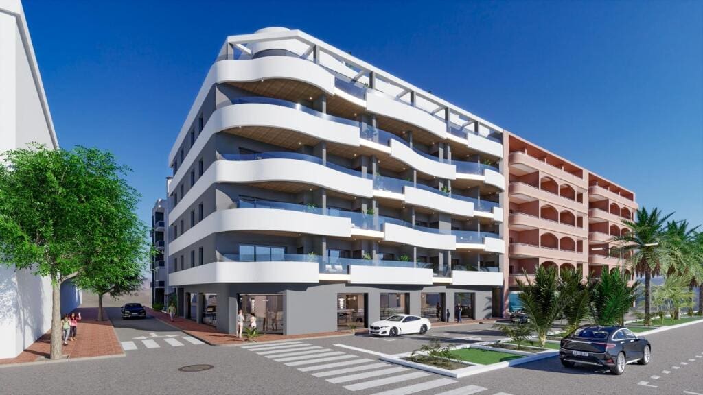 Apartamento Torrevieja - 1218490-01