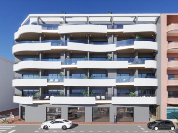 Apartamento Torrevieja - 1218490-02