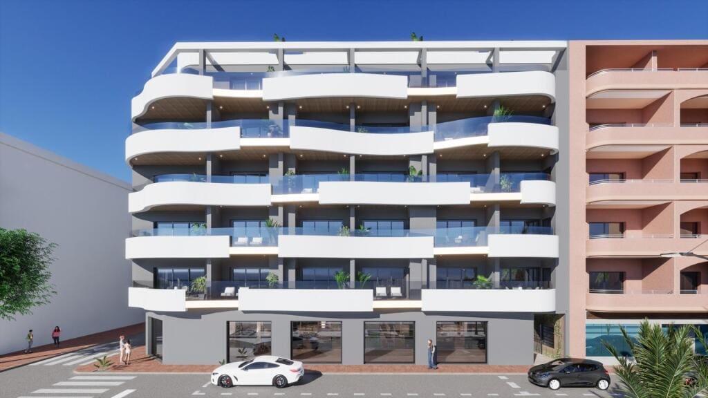 Apartamento Torrevieja - 1218490-02