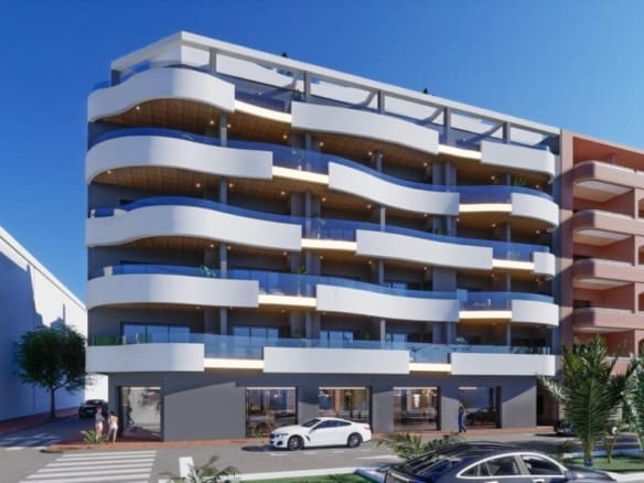 Apartamento Torrevieja - 1218490-03