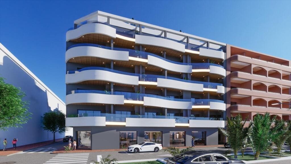 Apartamento Torrevieja - 1218490-03
