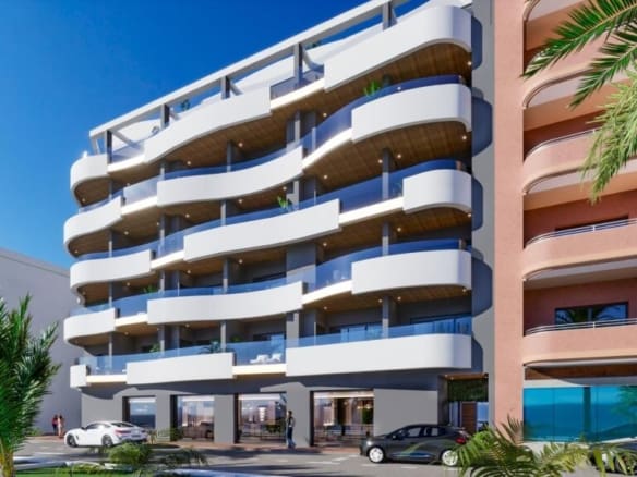 Apartamento Torrevieja - 1218490-04