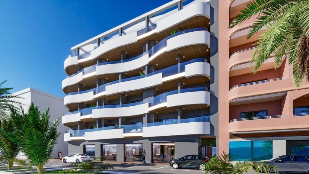 Apartamento Torrevieja - 1218490-04