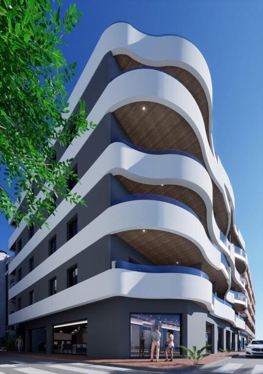 Apartamento Torrevieja - 1218490-06