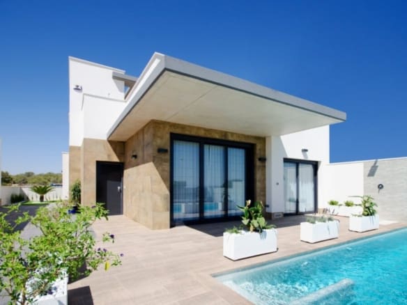 Casa-Chalet San Miguel De Salinas - 1218491-01