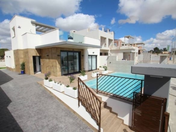 Casa-Chalet San Miguel De Salinas - 1218491-02