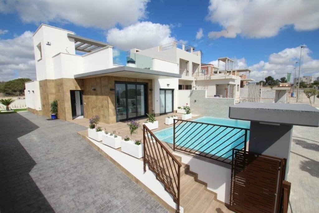 Casa-Chalet San Miguel De Salinas - 1218491-02